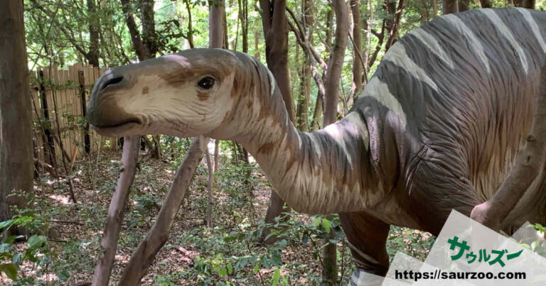 イグアノドンの驚異の世界!独特な特徴と生態系を見つめる